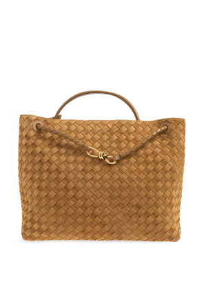 ‘andiamo large’ shopper bag od Bottega Veneta
