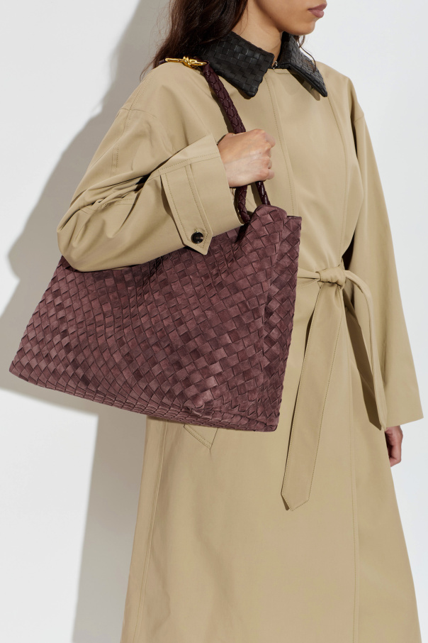 Bottega Veneta Mala "Andiamo Large"