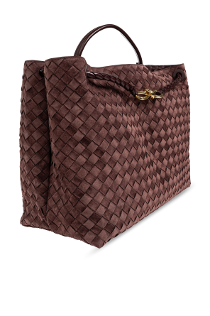 Bottega Veneta Mala "Andiamo Large"