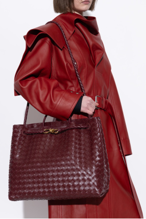 Handbag andiamo large od Bottega Veneta