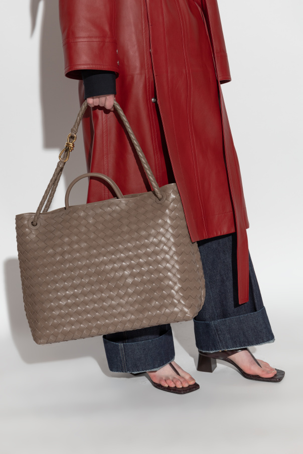 Bottega Veneta Handbag Andiamo Large