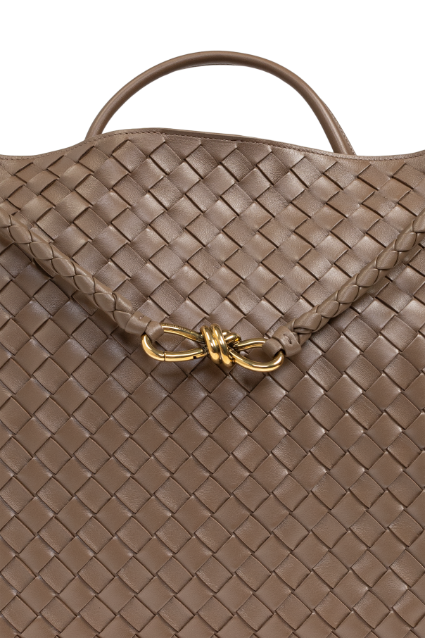 Bottega Veneta Handbag Andiamo Large