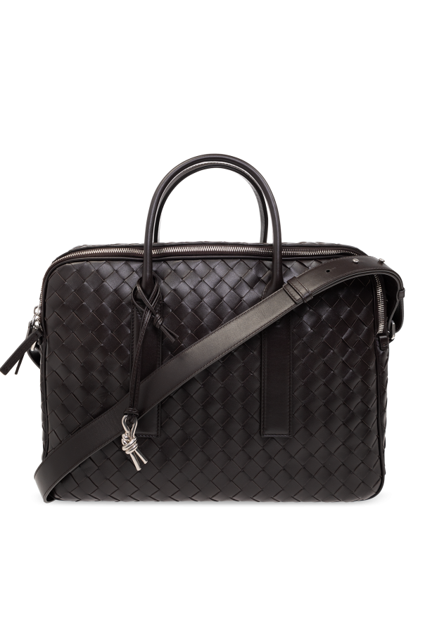 ‘avenue medium’ briefcase od Bottega Veneta