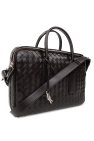 Bottega Veneta BROWN ‘Avenue Medium’ briefcase