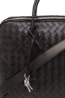Bottega Veneta BROWN ‘Avenue Medium’ briefcase