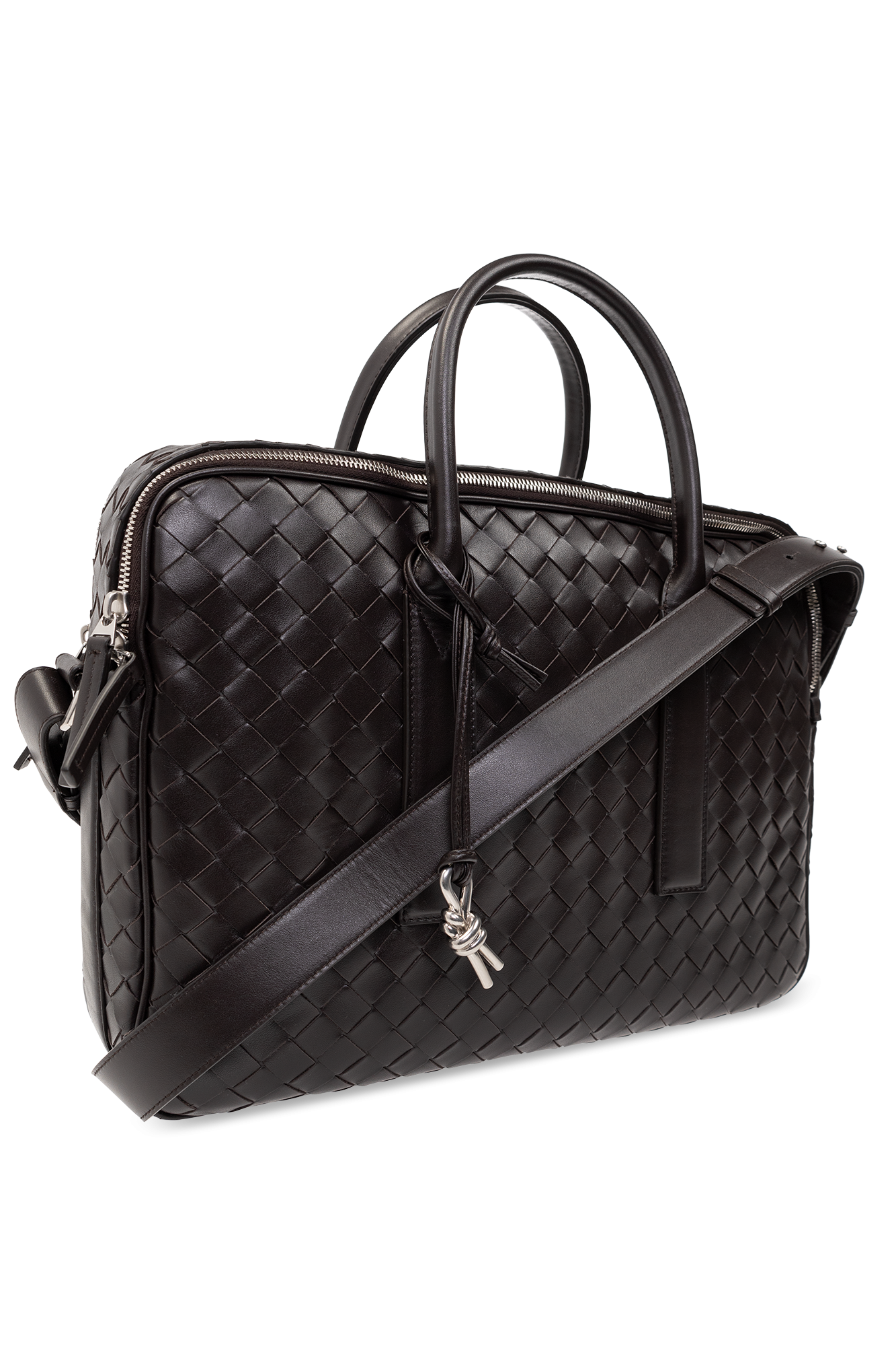 Bottega Veneta ‘Avenue Medium’ briefcase