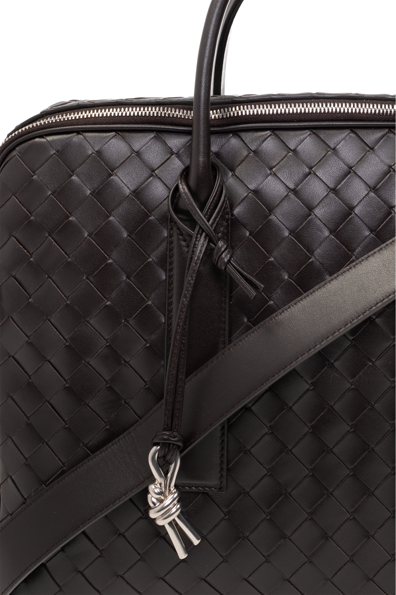 Bottega Veneta ‘Avenue Medium’ briefcase