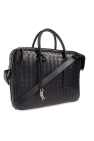 Bottega Veneta Briefcase with Intrecciato weave