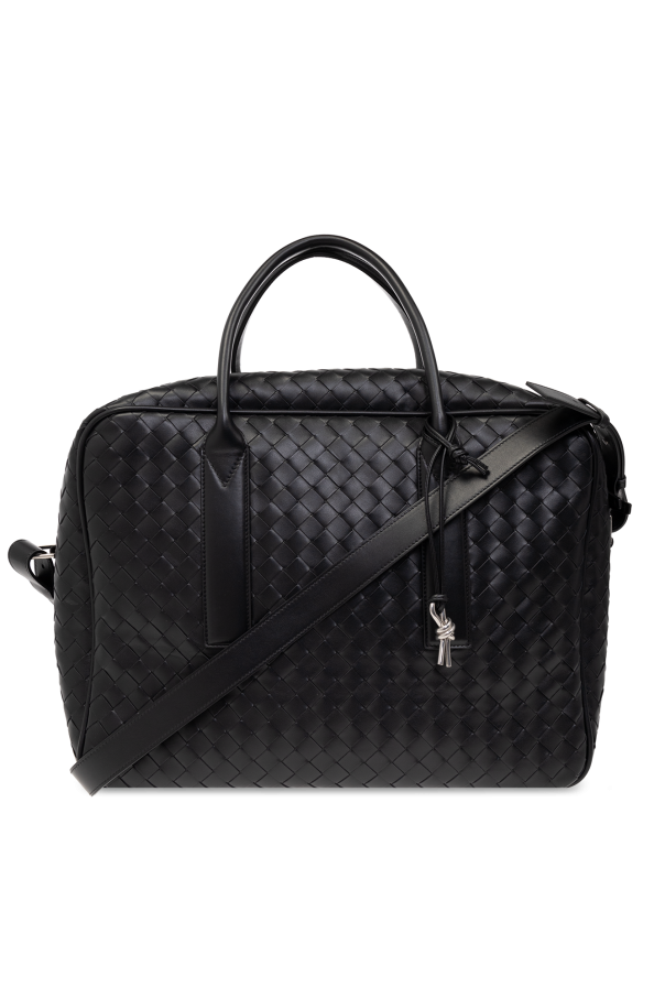 Bottega Veneta Leather duffel bag