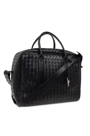 Bottega Veneta Leather duffel bag