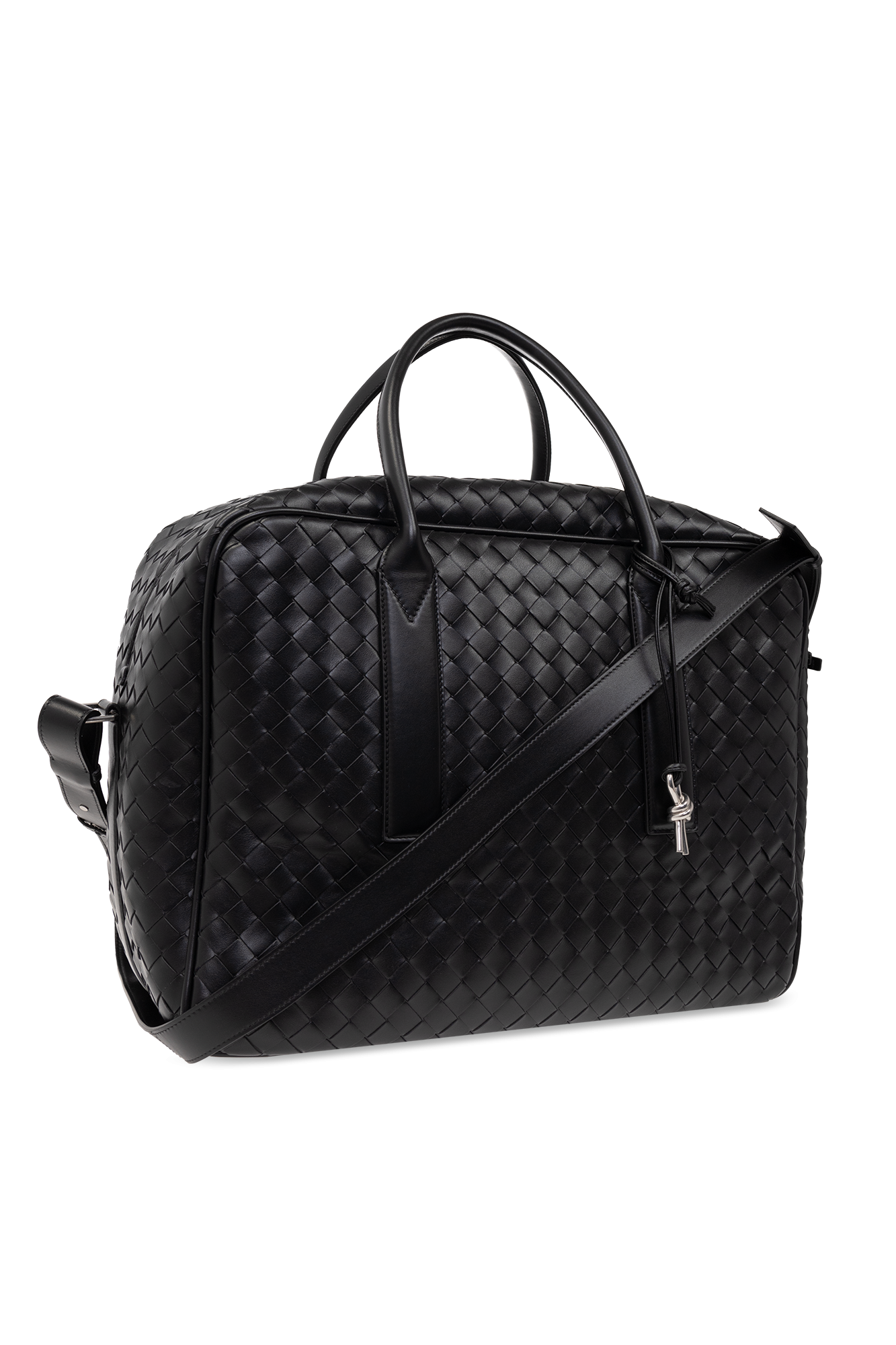 Bottega Veneta Leather duffel bag