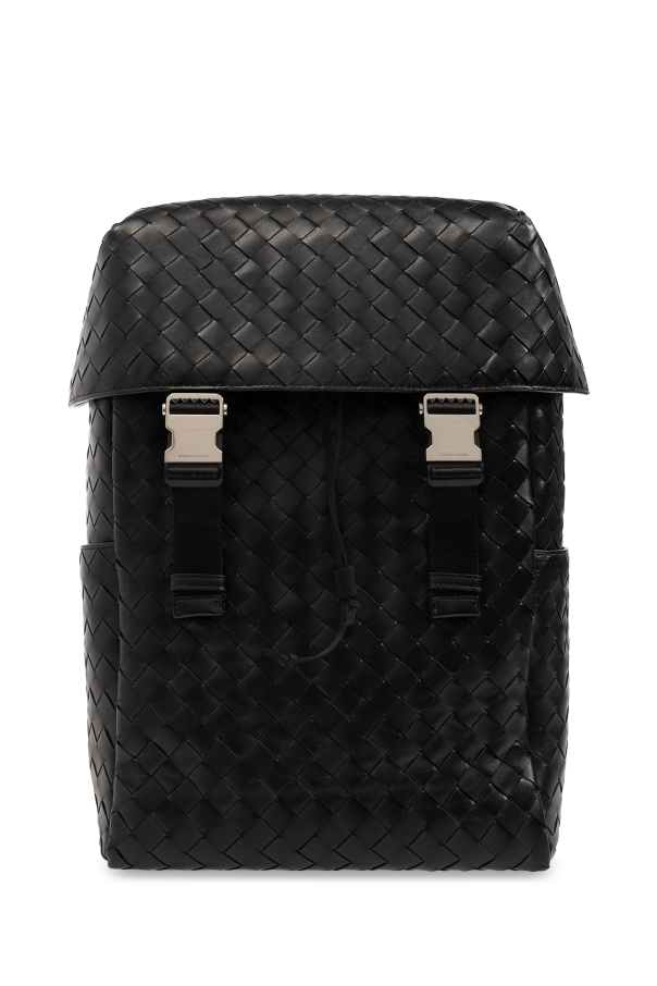 Bottega Spring Veneta Leather backpack