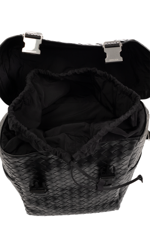 Bottega Veneta Leather backpack