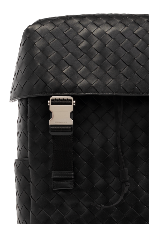 Bottega Spring Veneta Leather backpack