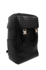 Bottega Veneta BLACK Leather backpack
