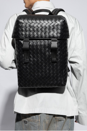 Intrecciato backpack od Bottega Veneta