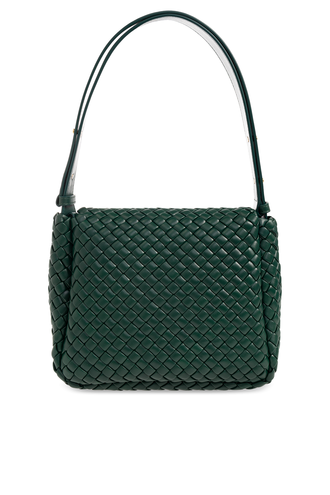 bottega owned Veneta ‘Cobble Small’ shoulder bag