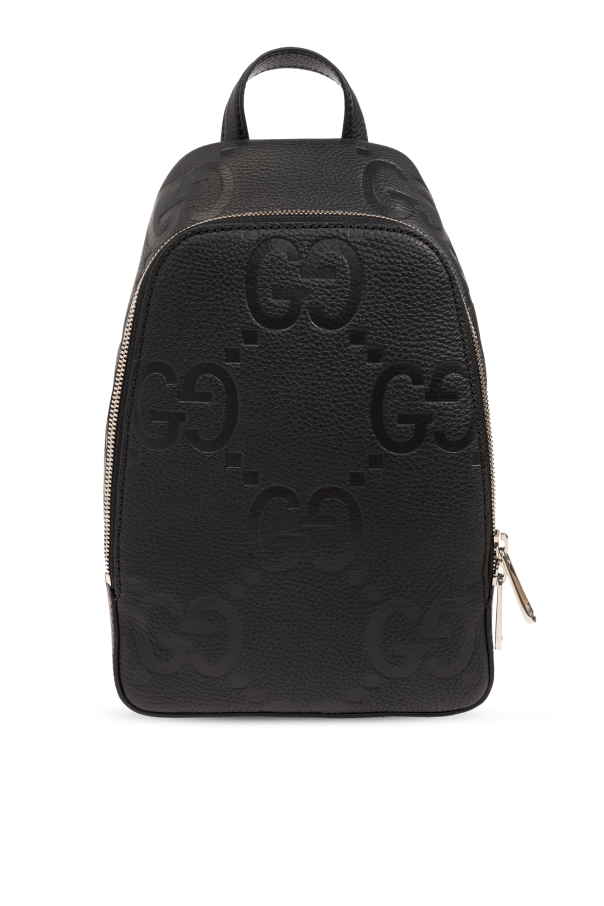 ‘Jumbo GG’ one-shoulder backpack od Gucci