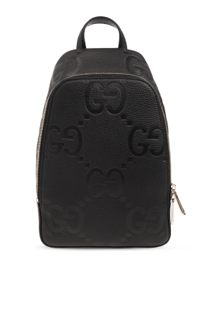 Gucci Ophidia Mini Gg & Web-stripe Canvas Bucket Bag Womens Grey Multi