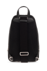 Gucci BLACK ‘Jumbo GG’ one-shoulder backpack
