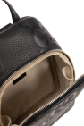 Gucci BLACK ‘Jumbo GG’ one-shoulder backpack