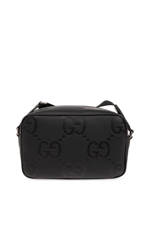 gucci button-detail ‘GG Jumbo’ shoulder bag