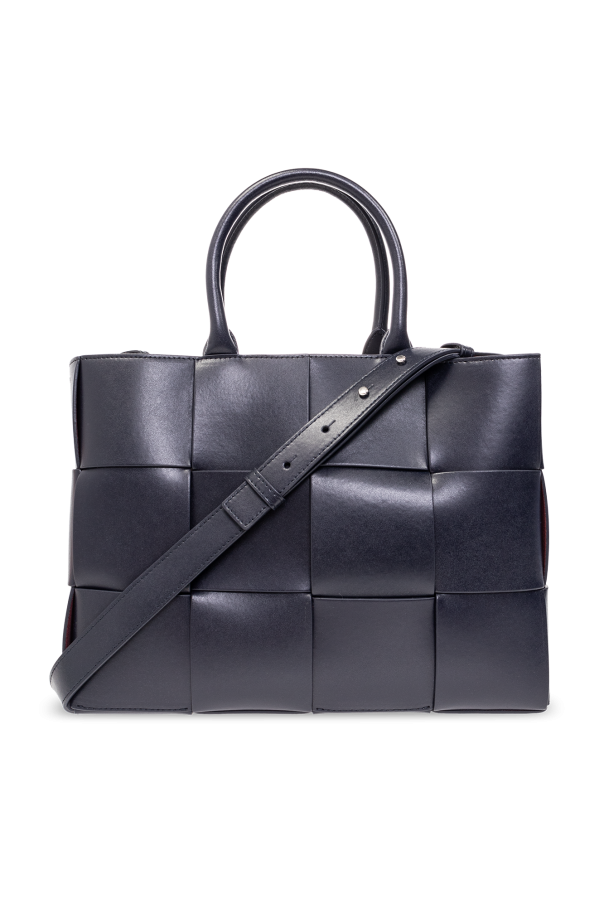 ‘Arco Mini’ shopper bag od Bottega Veneta