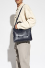Bottega Veneta NAVY BLUE ‘Arco Mini’ shopper bag