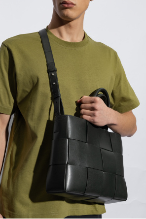 ‘arco small' shopper bag od Double-breasted bottega Veneta