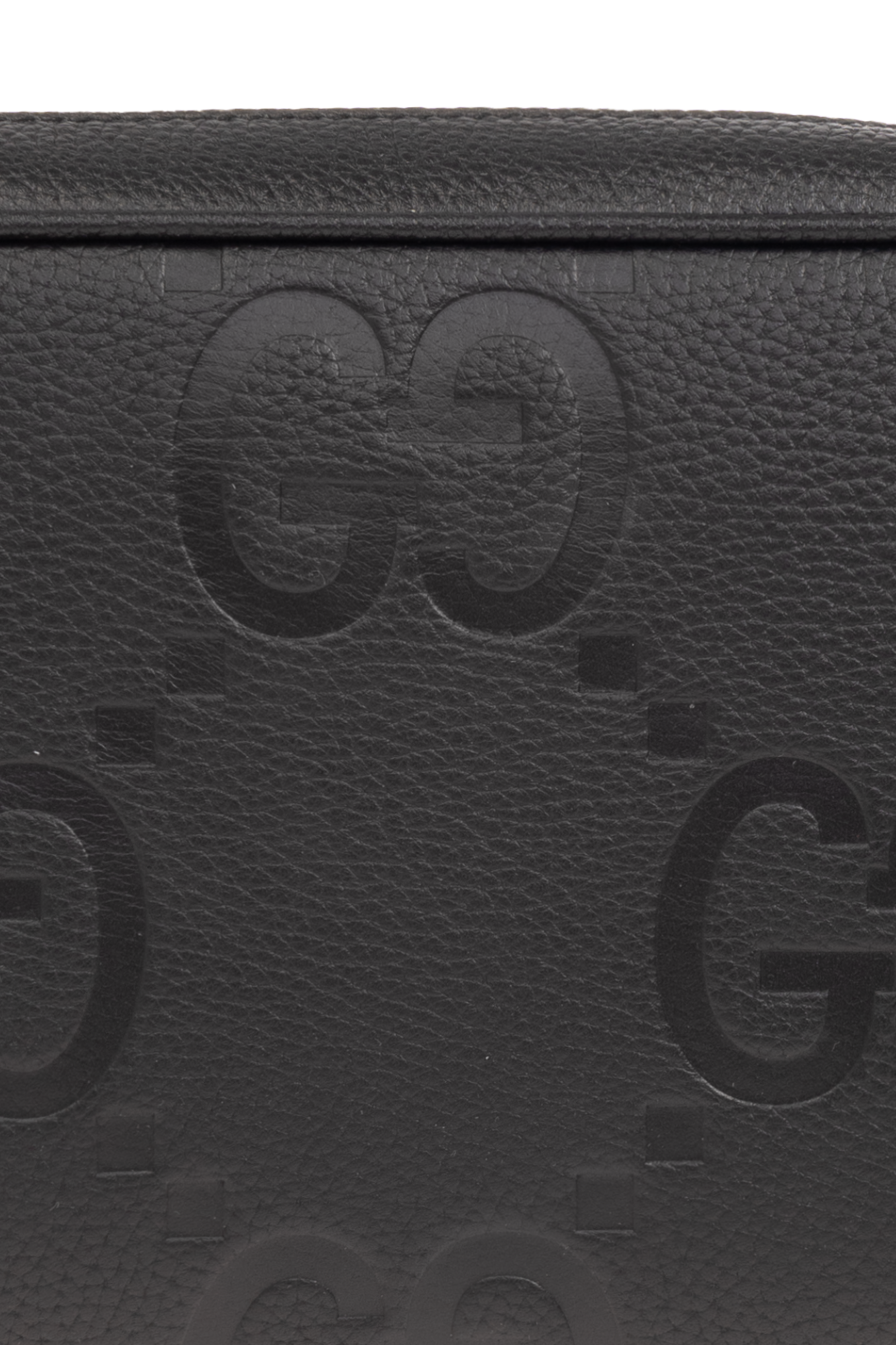 Gucci Monogrammed wash bag