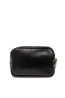 Saint Laurent BLACK ‘Cassandre Baby’ wash bag