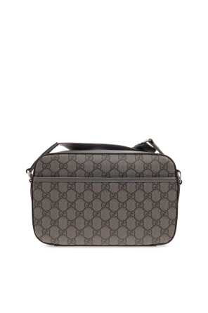 Gucci velours ‘Ophidia Medium’ shoulder bag