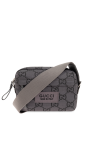 Gucci Maya Handschuhe mit GG-Logo Schwarz