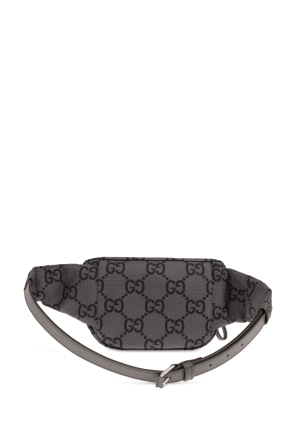 Gucci Monogrammed belt bag