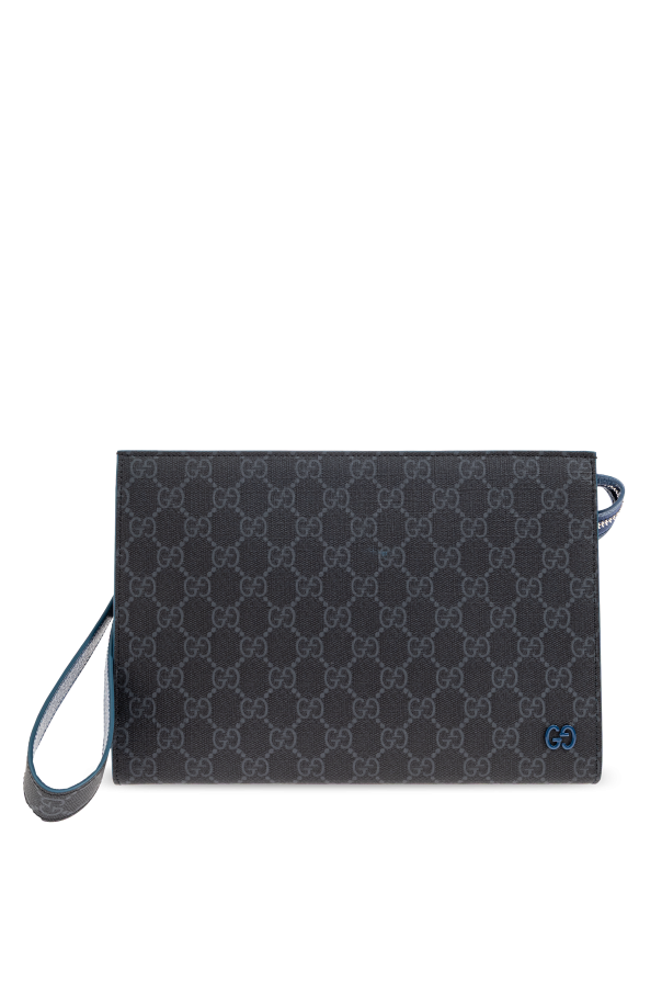 Gucci Handbag made of `GG Supreme` canvas