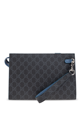 Gucci Handbag made of `GG Supreme` canvas
