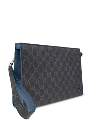 Gucci Handbag made of `GG Supreme` canvas