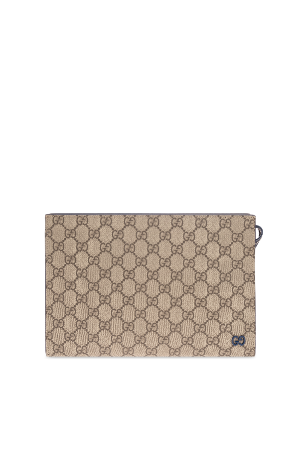 Monogrammed handbag od Gucci