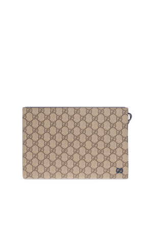 Gucci Pre-Owned Joy Boston elephant-print handbag