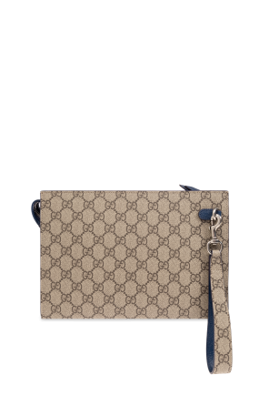 Gucci Torba do ręki z monogramem