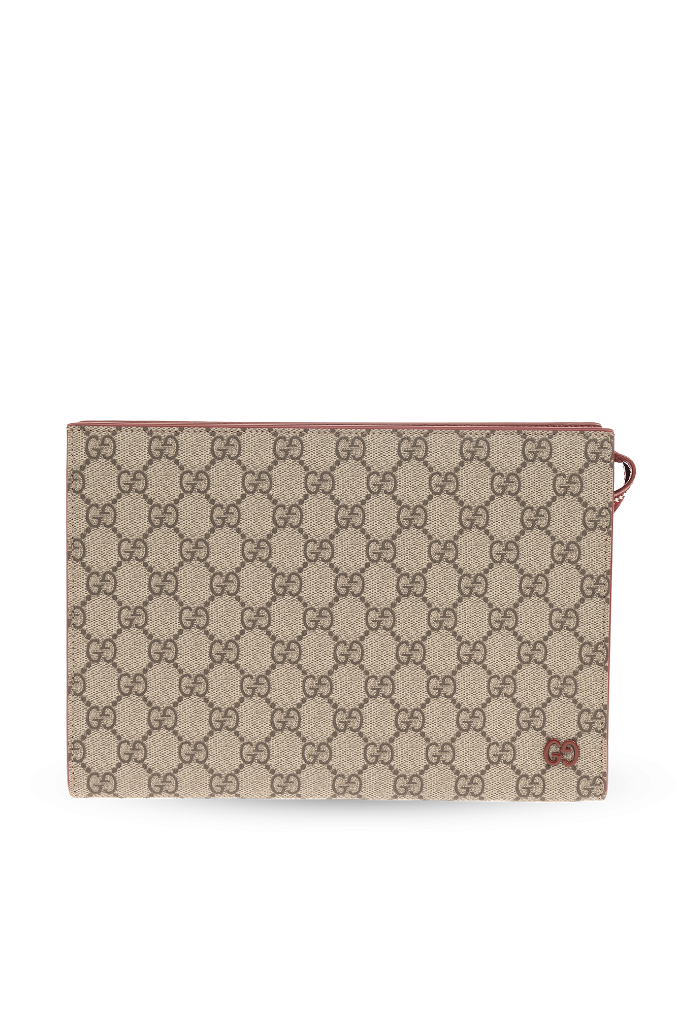 Beige Monogrammed handbag Gucci - Vitkac Canada