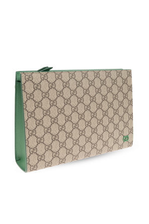 Gucci Monogrammed handbag
