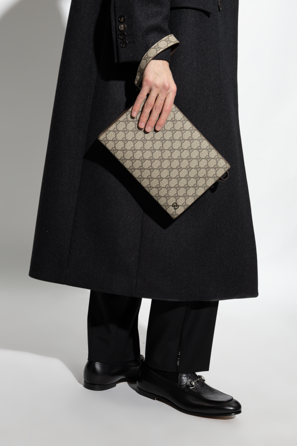 Gucci Torba do ręki `GG Pouch`