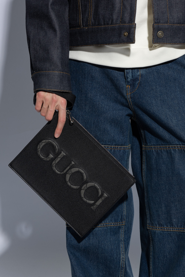 Gucci ACCESSORIES Handbag with logo