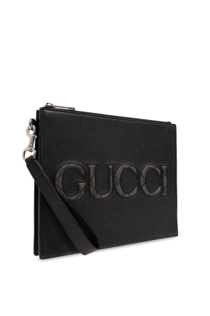 Gucci Torba do ręki z logo