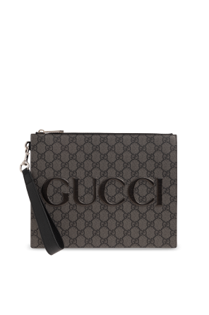 Handbag with logo od Gucci