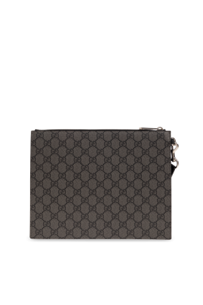 Gucci GG-canvas Handbag with logo