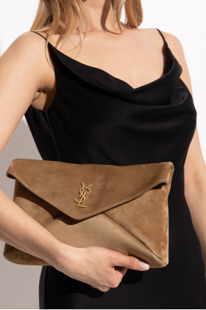 Cassandre large clutch od Saint Laurent
