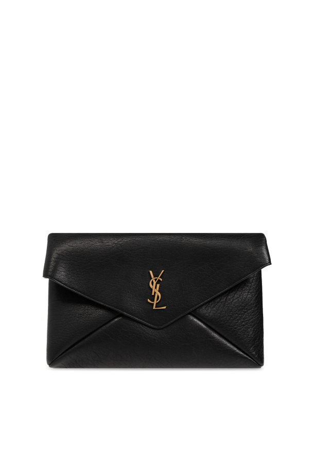 Saint Laurent Clutch Large Cassandre