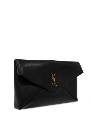 Saint Laurent Clutch Large Cassandre